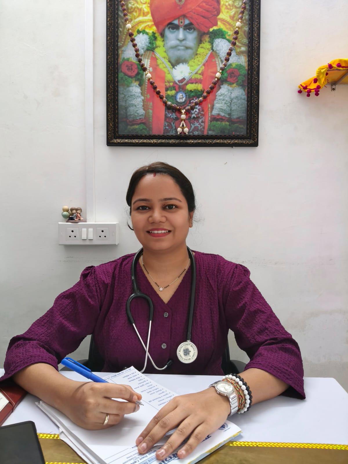 Dr. Payal Dilip Sawale